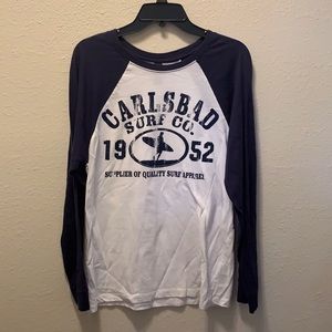 Pacific Surf Carlsbad Longsleeve